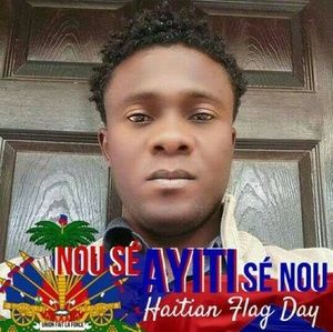 Meet your Posher, Caleb kuirff